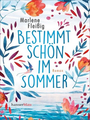 cover image of Bestimmt schön im Sommer